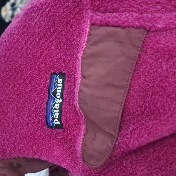 Patagonia Re-tool Snap T Fleece size xs - Picture 4 of 4